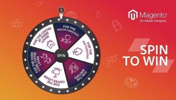 Big Brand Digital Prize Wheel