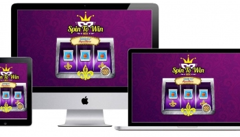 Digital Slot Machine Marketing Game